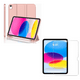 thumbnail image 1 of Carcasa Smart Cover Para iPad A16 11th 2025 Rosado + Mica, 1 of 5