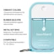 thumbnail image 5 of Estuche para Nebulizador de Manos Touchland Frosty Blue de Silicona 30 ml, 5 of 5