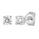 thumbnail image 3 of Aros Unique Moments 0.5ct Diamante Sintético Oro Blanco 10k, 3 of 3