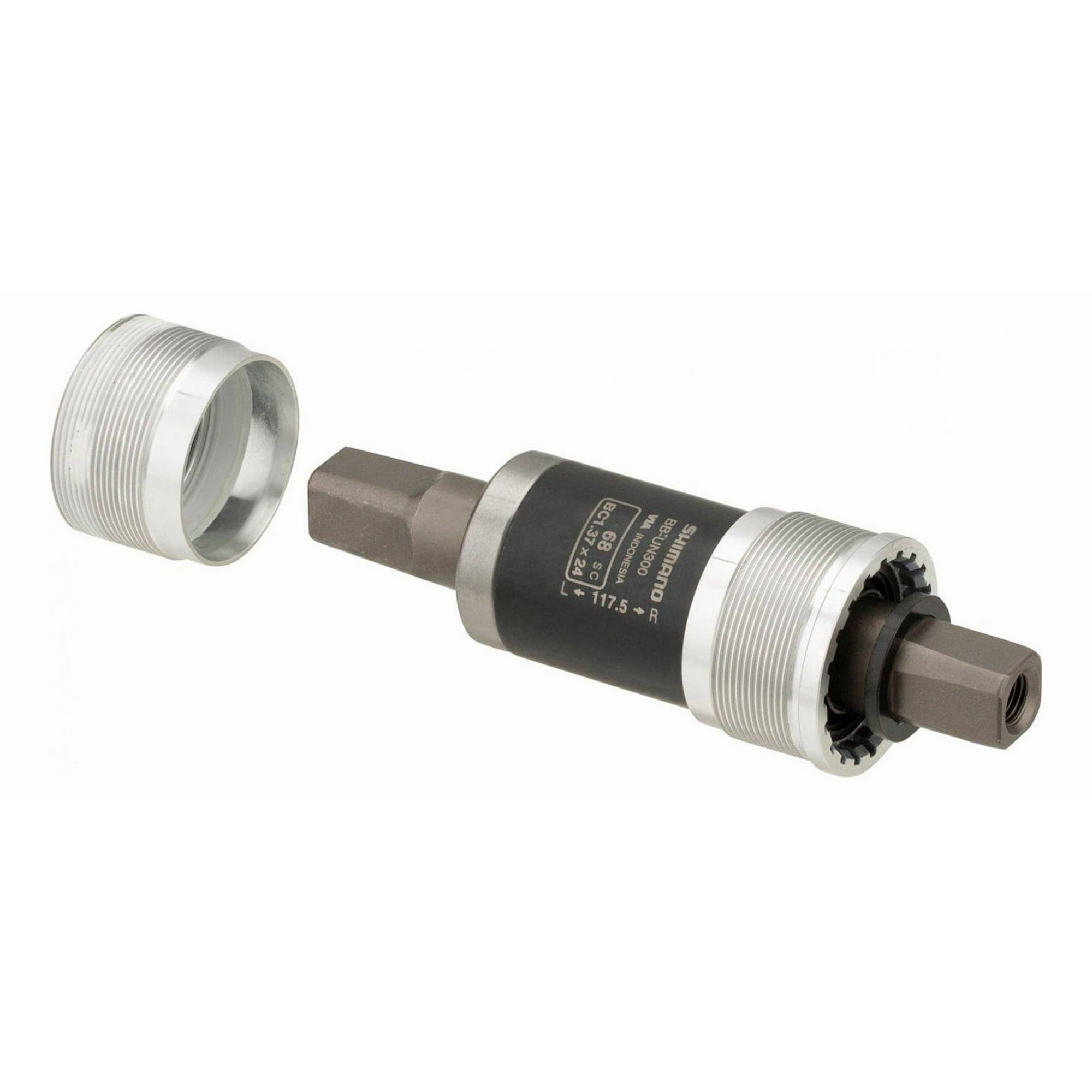 Eje Motor Sellado Shimano 68x122mm Bb-un300