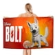 thumbnail image 1 of Toalla de Playa Desmarcar Bolt Temática 78 x 150 cm, 1 of 6
