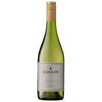 Vino Blanco Chardonnay 13° Botella 750 Cc Carmen