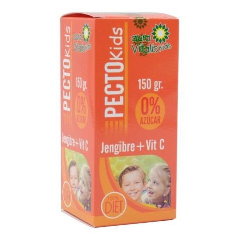 Pecto Kids Jarabe X 150 Ml Auravitalis