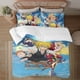 thumbnail image 2 of The Seven Deadly Sins Quilts for Queen Bed Bedspreads,Soft Bed Quilt Lightweight Bedspread,Quilted Coverlet, 2 of 5