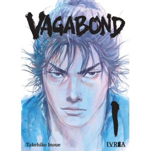Manga Vagabond 01 Ivrea Argentina