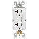 thumbnail image 4 of Toma eléctrica Leviton C32-GFNT2-0pw GFCI autodeshabilitable, 4 of 4