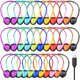 thumbnail image 1 of Auriculares CNSZSLZ USB‑C Pack de 30 unidades con cable, para niños y uso escolar, 1 of 7