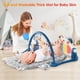 thumbnail image 5 of Colchoneta de gimnasio Play Gym en forma de oso con 5 juguetes para recién nacido, 5 of 9