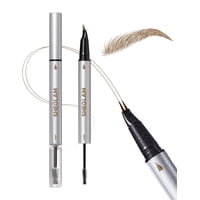 Bolígrafo Para Cejas Sheglam Real Flow Laminating Blonde Con Diseño 2 En 1