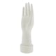 thumbnail image 1 of Maniquí femenino mano para joyas pulsera reloj pantalla mano derecha blanco, 1 of 3