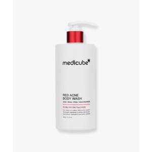 Medicube - Red Acne Body Wash Gel 2.0 (400G)