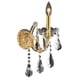 thumbnail image 5 of Aplique de Pared Elegante Maria Theresa 30 cm Dorado con Cristal, 5 of 5