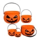thumbnail image 5 of Cubo De Calabaza De Halloween, Decoración De Otoño, Caja De Regalo, Soporte Para Cubo De Caramelo, 5 Uds., 5 of 5