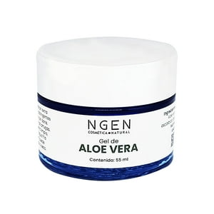 Ngen - Gel De Aloe Vera 55 Ml