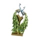 thumbnail image 3 of Estatua De Pavo Real, Adorno De Mesa De Resina Moderna Para Estantería, Entrada, Dormitorio, Estilo B, 3 of 5