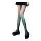 thumbnail image 2 of Panty Semi Transparentes Con Degradado Para Mujer - kawai - Verde, 2 of 2