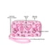 thumbnail image 5 of Billetera Disney Cheshire Cat Rosa de Cuero Sintético con Correa de Muñeca, 5 of 8