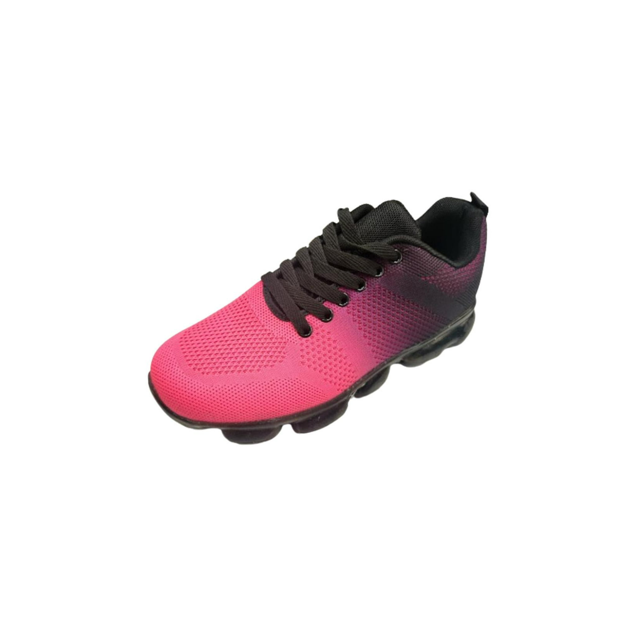 Vinnys Outlet - Zapatilla Urbana Mujer Fucsia
