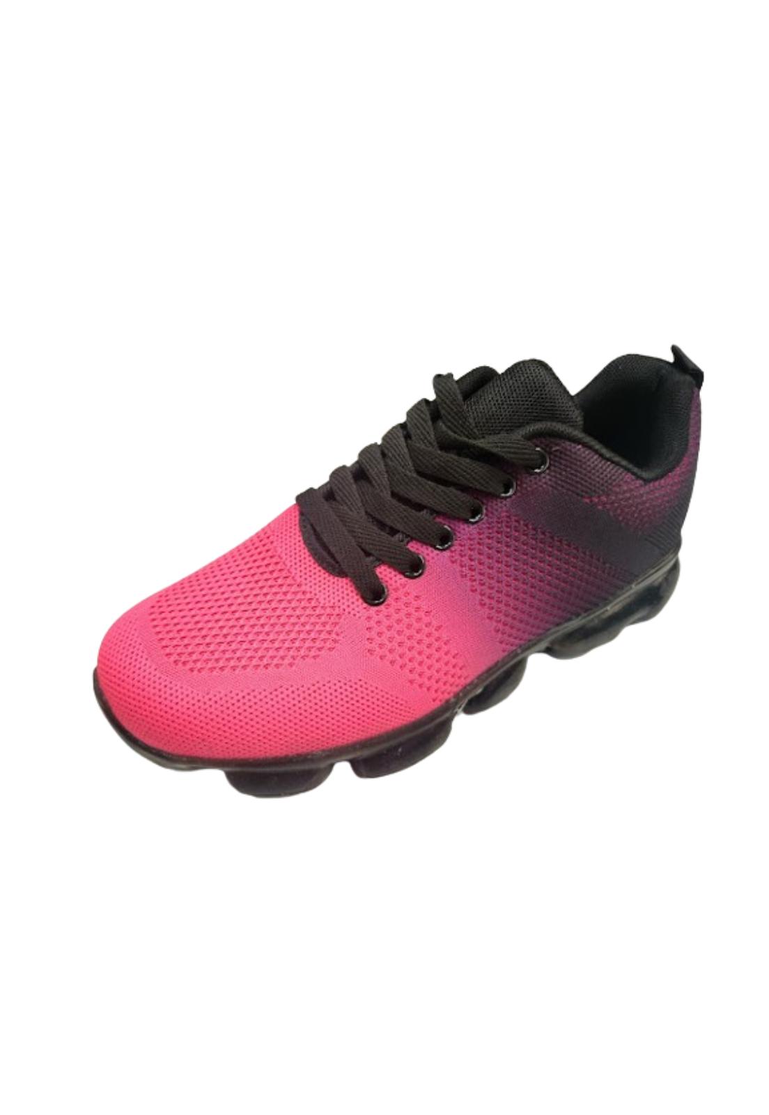 Vinnys Outlet - Zapatilla Urbana Mujer Fucsia