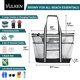 thumbnail image 2 of Bolsa de Playa Vulken 42L Extra Grande de Malla para Mujer y Hombre, 2 of 7