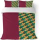 thumbnail image 1 of Anime- D-uvet- Cover Tw-in Size- Set De-mon T-omioka -Giyuu Bed-ding Comf-orter C-ore-r for Tee-n Boys Girls Bedroom, 1 of 5