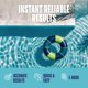 thumbnail image 4 of Tiras reactivas para piscina JNW Direct 7 en 1, 150 unidades, 4 of 9