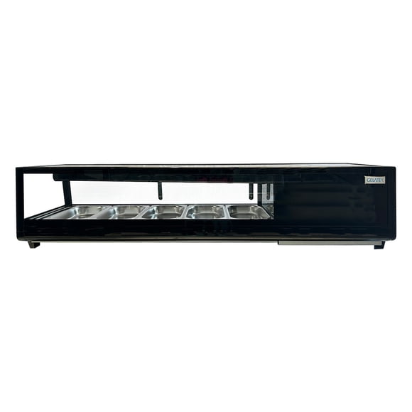 Vitrina Sushi 135 Cm Gelatek