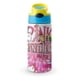 thumbnail image 1 of La Pantera Rosa Botella de Agua con Tapa Pop Top de Un Toque, Acero Inoxidable, a Prueba de Fugas, para Deportes, Botella Infantil azul 12 oz, 1 of 6