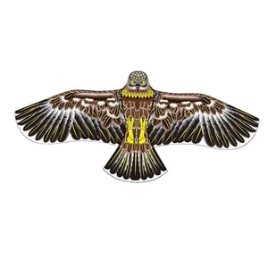 Magideal - Sport Playing Toy Diy Toy Children Flying Game, Family And Outdoor Games, Para Garden And Park Juegos Libre Actividades Playa , Marrón