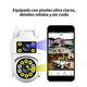 thumbnail image 2 of Cámara de Seguridad Wifi Exterior,cámara Vigilancia 360°, 2 of 3