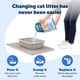 thumbnail image 4 of Arena para gatos PetSafe, sin cuchara, cristal de primera calidad, 3 x 3,6 kg, 4 of 7