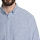 thumbnail image 4 of Camisa Hombre Slub Look Lino Bolsillo, 4 of 7