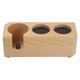 thumbnail image 1 of Soporte De Manipulación De Café Antideslizante Barista Station Rest Latte Art Barista Tools S Beech, 1 of 5