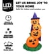 thumbnail image 3 of Calabazas apilables Joiedomi para Halloween de 6 pies con LED, 3 of 8