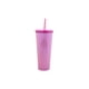 thumbnail image 2 of Vaso Tumbler Pink, 2 of 3