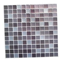 Bothyi - Adhesivo De Azulejo De Pared, Papel Tapiz Impermeable Para El Hogar, Baño, Cocina, Decoración B