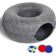 thumbnail image 2 of Cama Cueva Iglú Nido Mascota Túnel&nbsp;, 2 of 2
