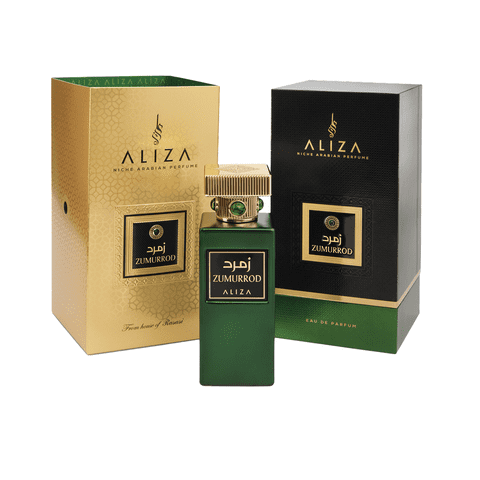 Perfume Aliza Zumurrod 75Ml