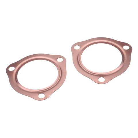 Magideal - Juntas Colectoras Resistentes Al Desgaste, Antiarañazos, Duraderas Para Sbc Bbc 302 350 454, Accesorio De Repuesto, Repuestos Automotrices , 2,5 Pulgadas 25 Pulgadas