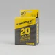 thumbnail image 3 of Camara Best Butilo 20 X 1.95/2.125 Valvula/auto 48mm Wanda, 3 of 3