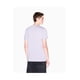 thumbnail image 2 of Camiseta Armani Exchange Pima Cuello Redondo Lila Gris para Hombre Talla L, 2 of 2