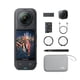 thumbnail image 1 of Cámara De Acción X5 Impermeable 8k 360° Con Palo Para Selfies, 1 of 8