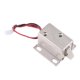 thumbnail image 1 of Mini Cerradura Magnética Eléctrica De 24V, 0,53a, Puerta, Armario, Armario, Perno Hacia Arriba, 1 of 5