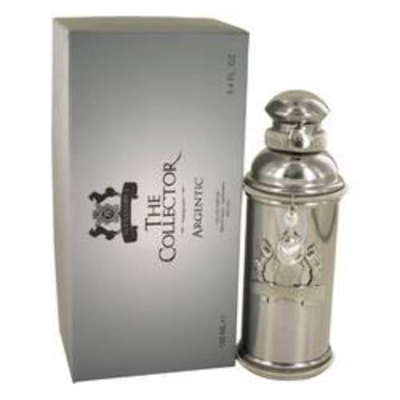 Perfume Alexandre J Argentic Eau De Parfum, 100 ml, para hombre y mujer