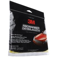 Paño Con Detalles De Microfibra 3M Scotch-Brite 39016, Amarillo, 30 X 36 Cm