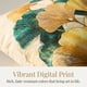 thumbnail image 2 of REGALWOVEN Funda de Cojines con Patrón de Hoja de Ginkgo Juego de 2 Estilo Boho Decorativo para Sofá Cama en Sala de Estar Flor-3 18" x 18", 2 of 7