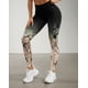 thumbnail image 2 of Leggings Yoga Sin Costura Mujer Diseño Tie dye Levanta cola, 2 of 4