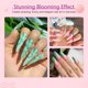 thumbnail image 2 of Esmalte de uñas SAVILAND Blooming Gel 15 ml Transparente, 2 of 6