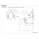 thumbnail image 2 of Grifo de baño Kingston Brass KB620 de centro de 4.5 LPM, 2 of 2