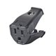 thumbnail image 1 of Cable de conexión a tierra Leviton 3W102-E, 2 polos y 3 hilos, negro, 1 of 1